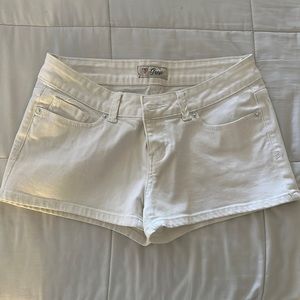 Guess jean shorts